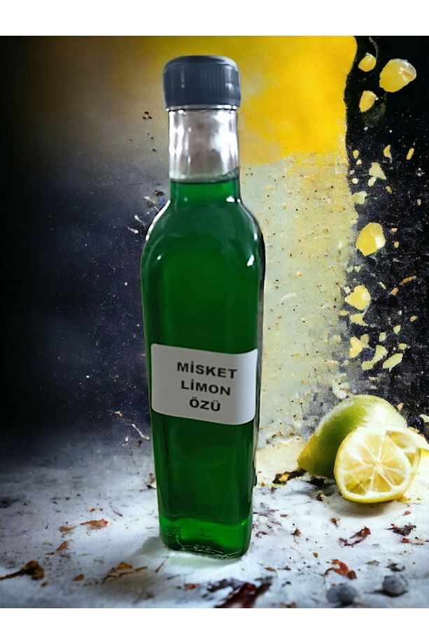 MİSKET LİMON ÖZÜ 700 ML (konsantre) - 1