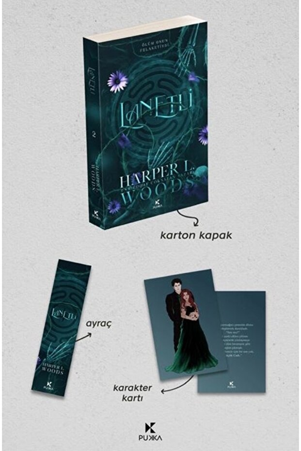 LANETLİ-HARPER LEE WOODS