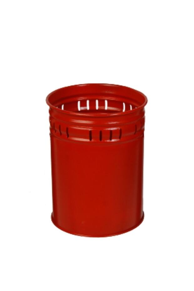 Silindir Çöp Kovası - 1