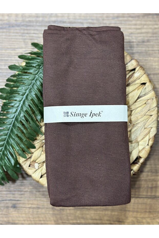 شال قطن ممشط عادي - 1