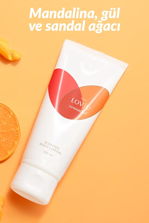 Lov U Connected Vücut Losyonu 125 ml - 2