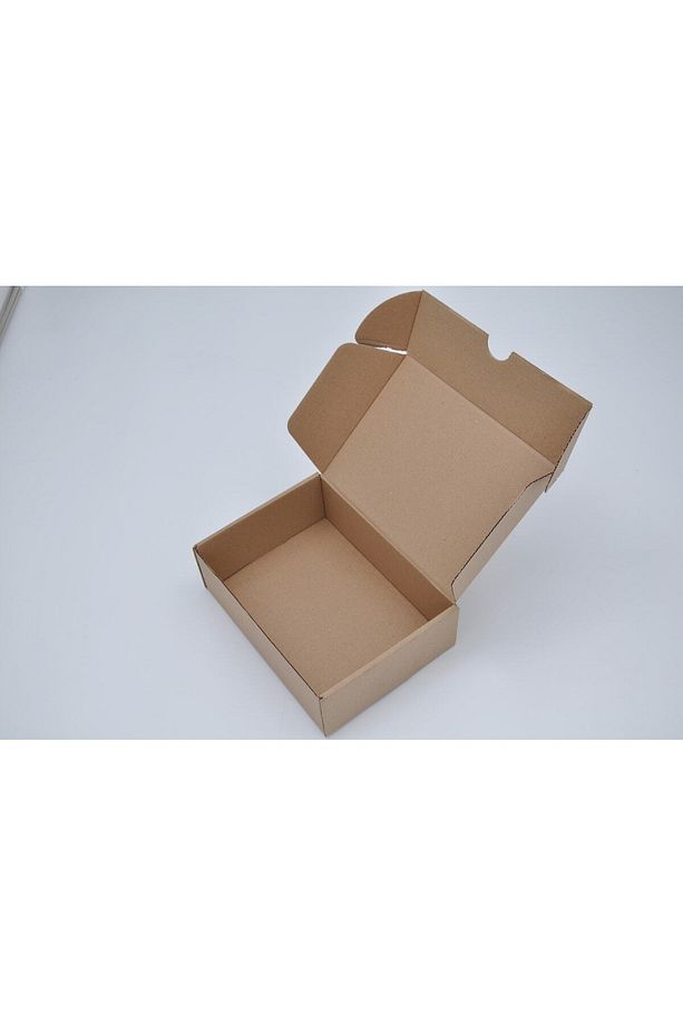 E-ticaret 17,5x12,5x5,5 - 0,40 Desi 25 Adet Kargo Kutusu - 4
