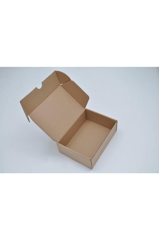 E-ticaret 17,5x12,5x5,5 - 0,40 Desi 25 Adet Kargo Kutusu - 3