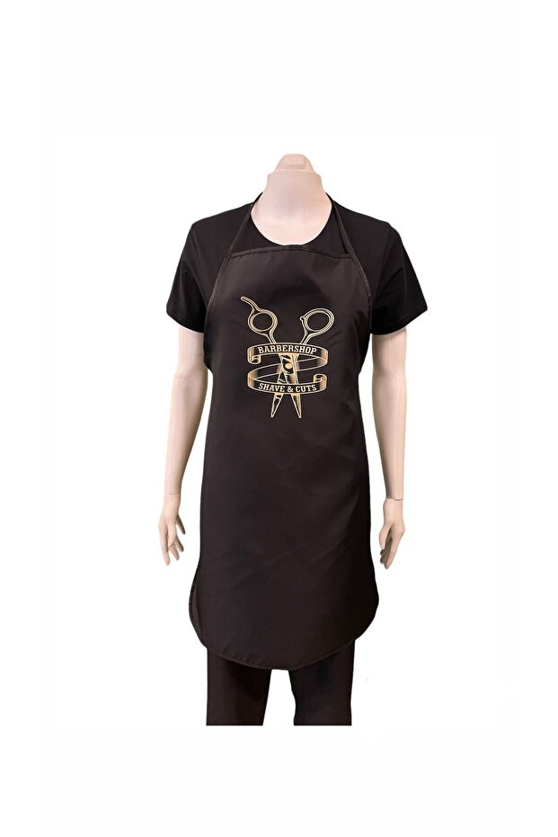 Hairdresser/Barber Stain-Proof Dyeing Apron