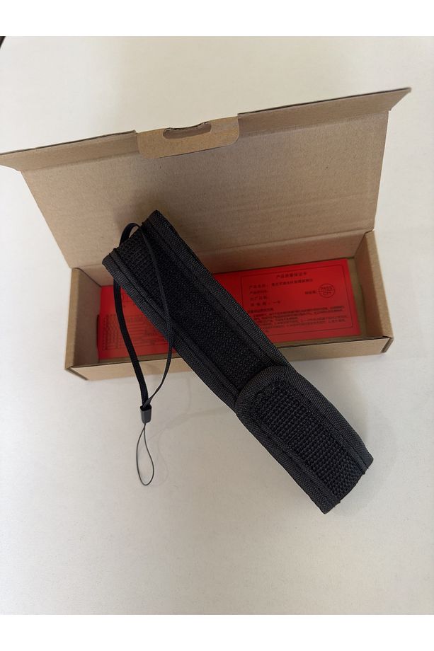 Fiber Optik Lazer 10 mW Işık Kaynağı Visual Fault Locator - 2