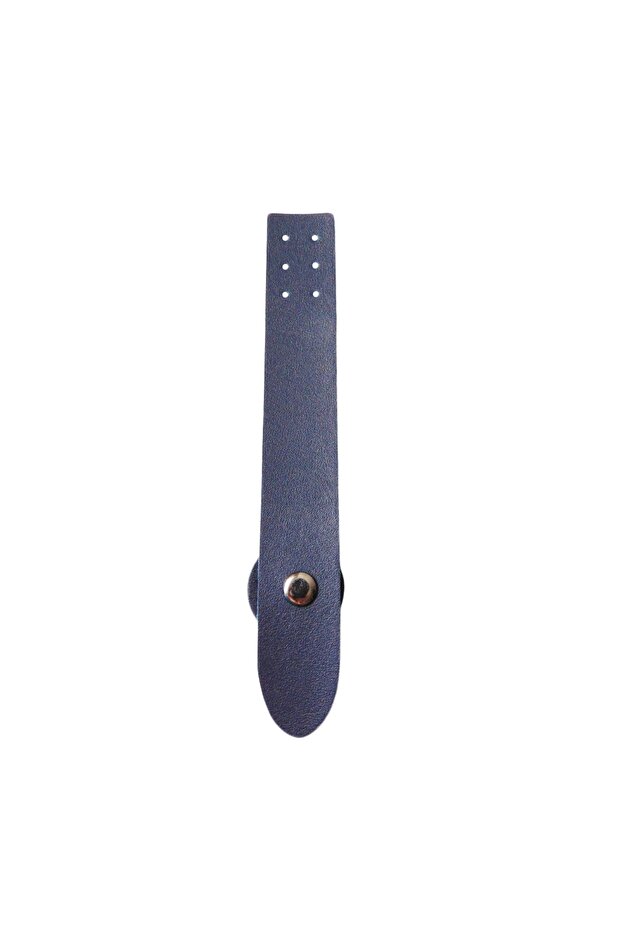 Navy Blue Snap Cover