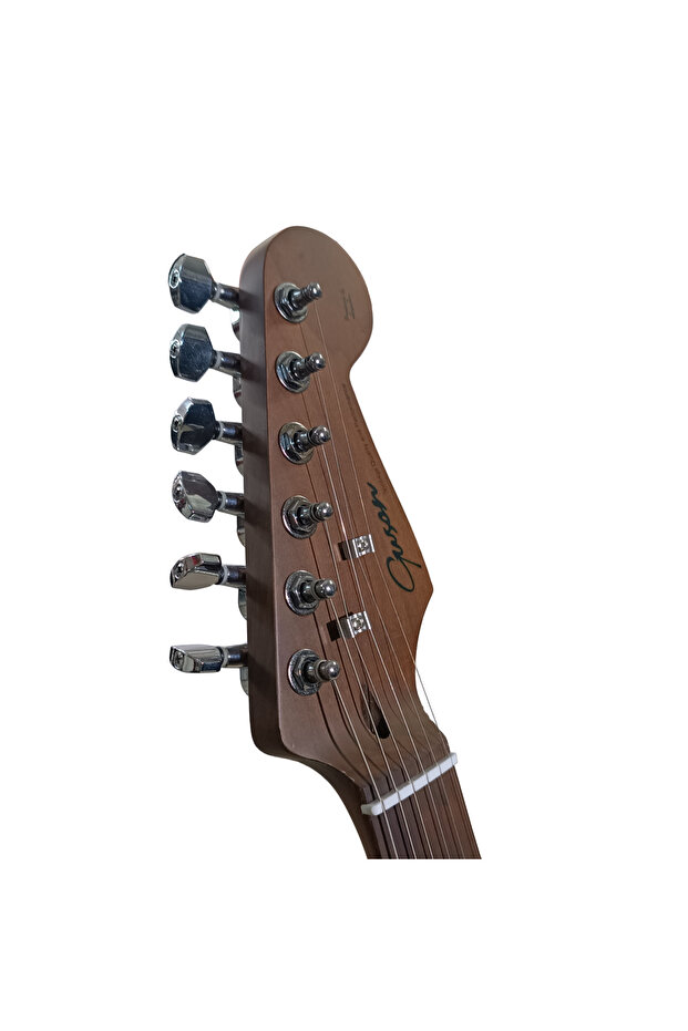 strat elektro gitar - 4