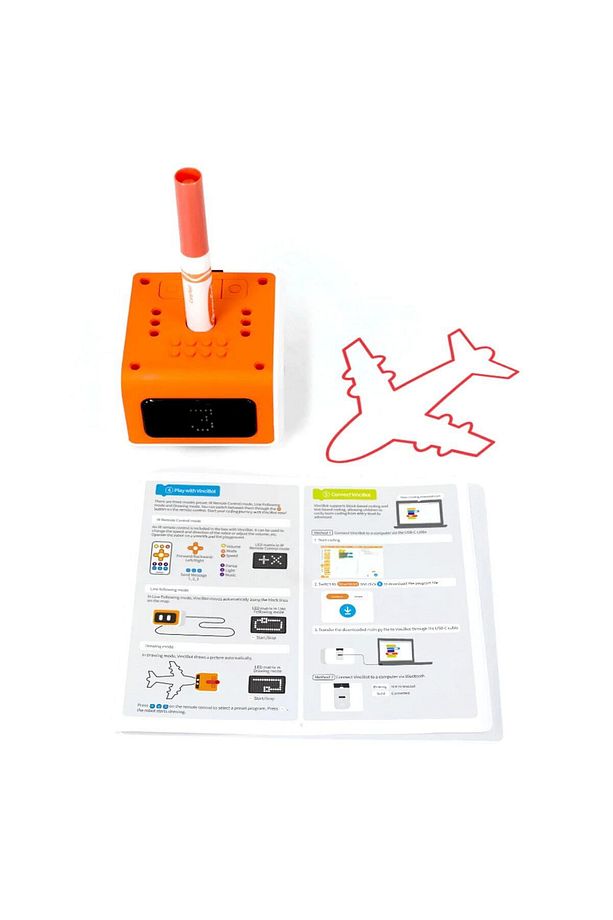 VinciBot Kodlama Seti - 5