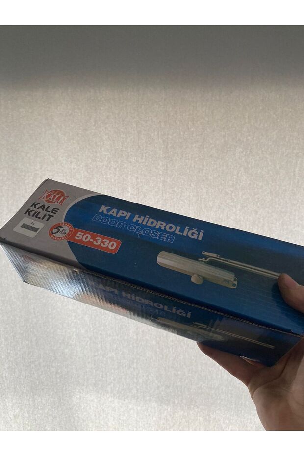 KAPI HİDROLİK POMPASI - 2