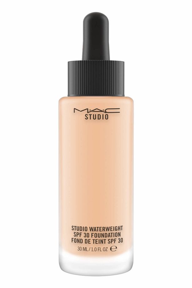Fondöten - Studio Waterweight Spf 30 Foundation NC25 30 ml 773602367184 - 1
