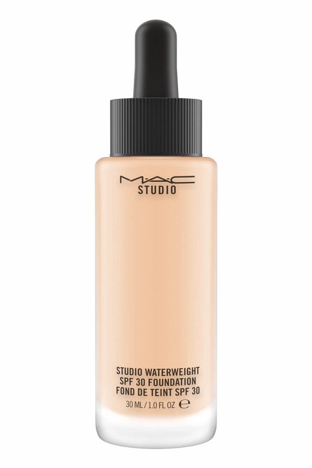 Fondöten - Studio Waterweight Spf 30 Foundation NC20 30 ml 773602367177 - 1