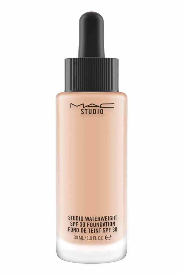 Fondöten - Studio Waterweight Spf 30 Foundation NW20 30 ml 773602367290 - 1