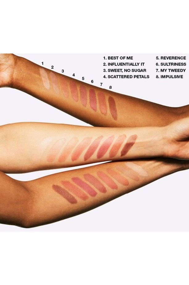 Powder Kiss Lipstick - Mat Bitişli Nemlendirme Etkili Ruj - Sultriness 3g - 7