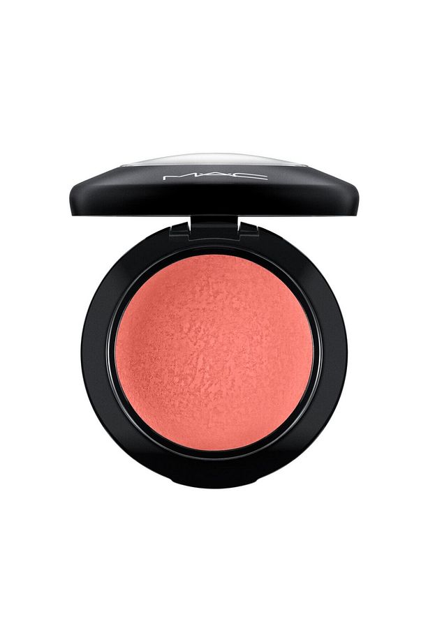 Işıltılı Bitişli Pudra Allık - Mineralize Blush - Flirting With Danger 4 G - 3