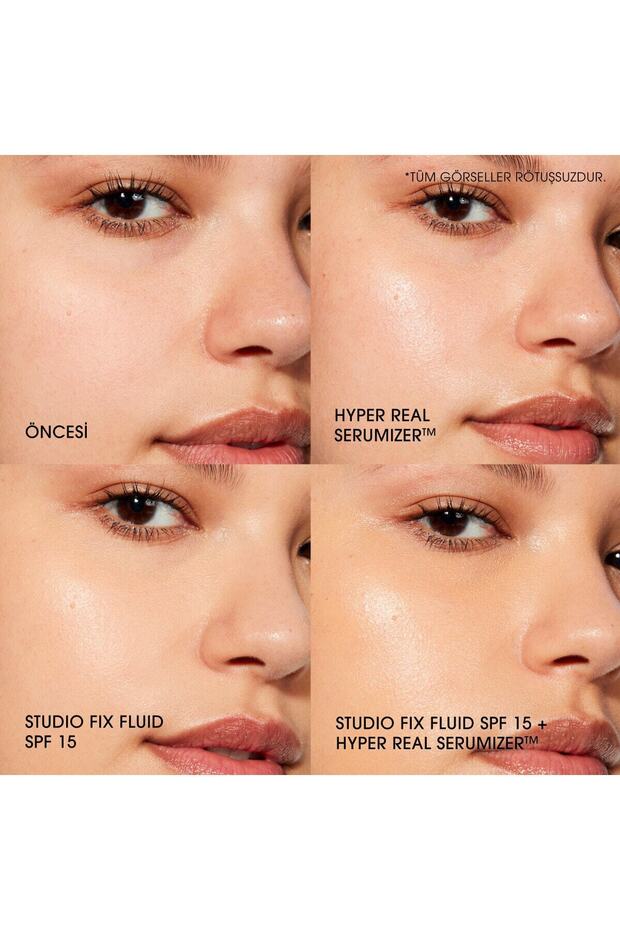 حقيقية جدا ™   سيروم مرطب للوجه 30 مل - 773602655816 - 6