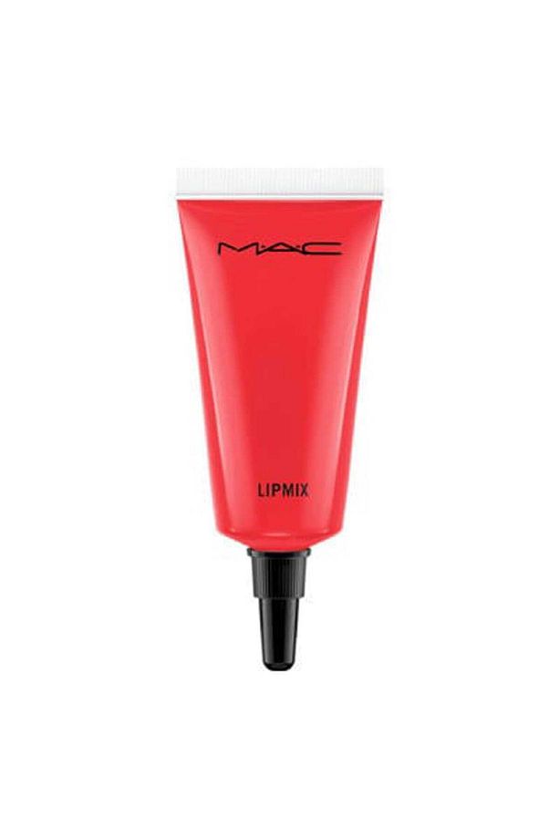 Yoğun Pigmentli Çok Amaçlı Likit Ruj - Lipmix Red 10 ml - 1