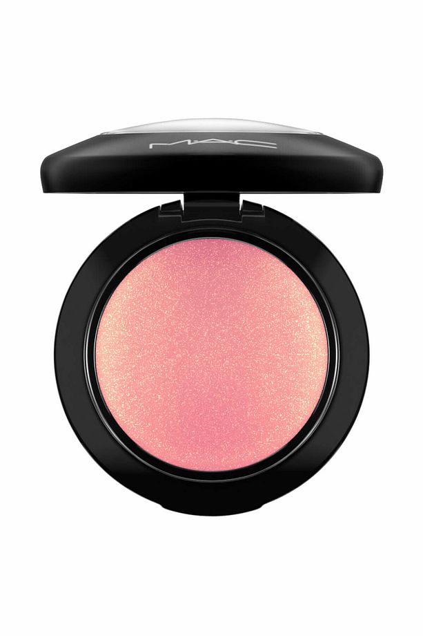Işıltılı Bitişli Pudra Allık - Mineralize Blush Petal Power 3.2g - 1
