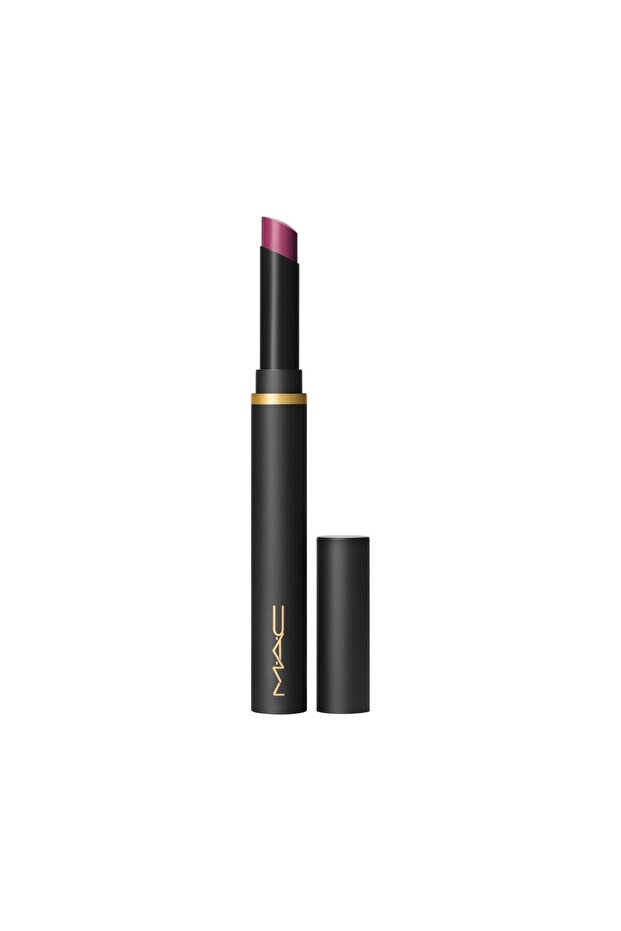 Powder Kiss Velvet Blur Slim Stick Matte Finish Lipstick Lasting up to 12 Hours Wild Rebel 2 g