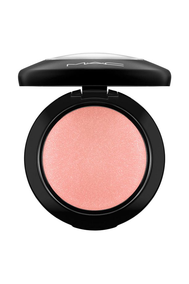 Işıltılı Bitişli Pudra Allık - Mineralize Blush New Romance 3.2g - 1