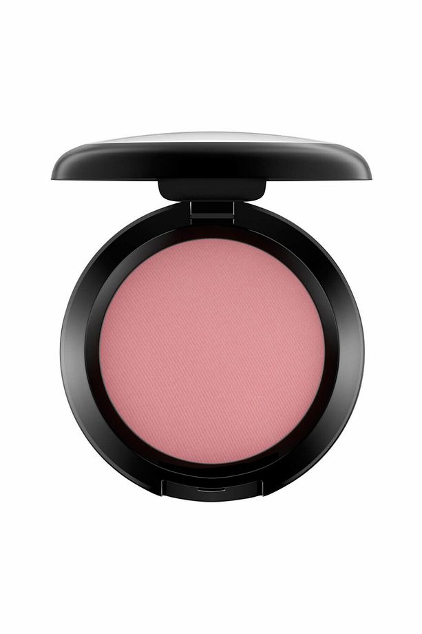 MAC Mükemmel Renk Sağlayan Powder Blush Mocha Allık - 6 G - 1