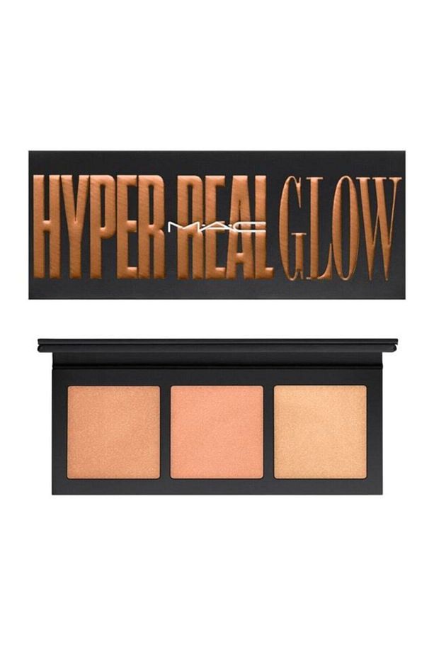 Hyper Real Glow Highlighter Aydınlatıcı Palet / SHIMMY PEACH 773602531547 - 2