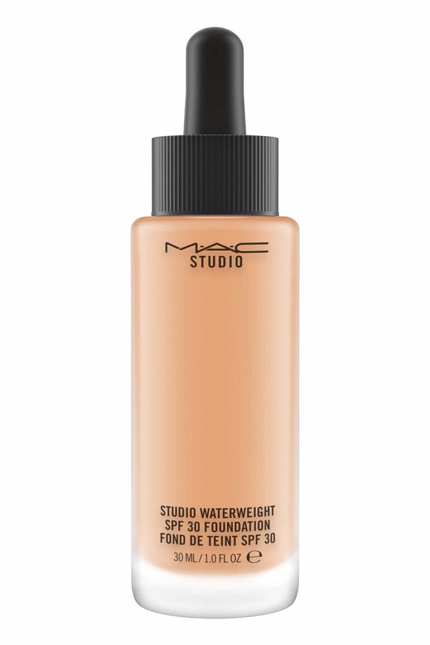 Fondöten - Studio Waterweight Spf 30 Foundation NC40 30 ml 773602367214 - 1