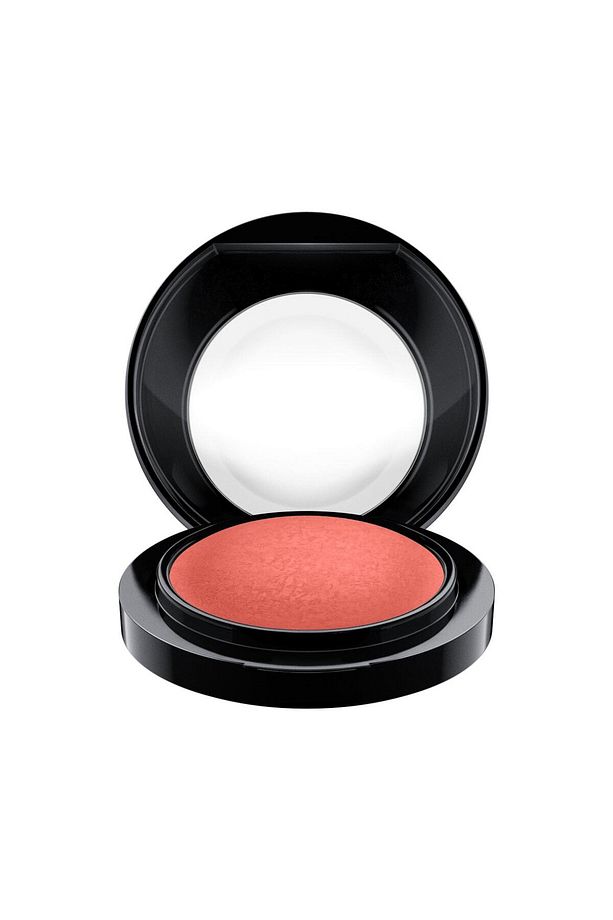 Işıltılı Bitişli Pudra Allık - Mineralize Blush - Flirting With Danger 4 G - 2