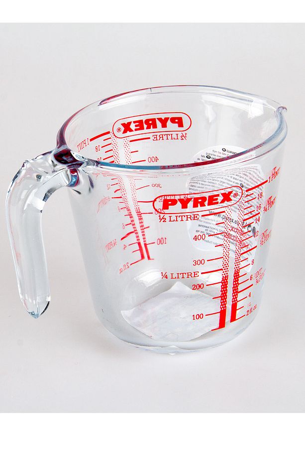 Cam Ölçü Kabı 0,5 L - 3