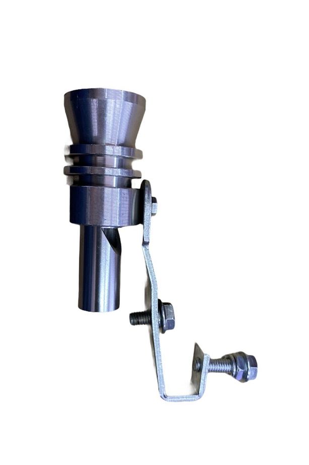 Egzoz Çıkışına Takılan Turbo Sound Aparat Islık Sesi - 1
