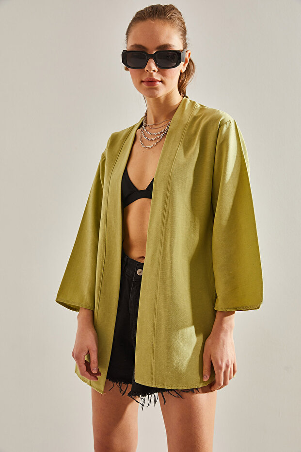 Kimono de damă basic 60081026 - 3