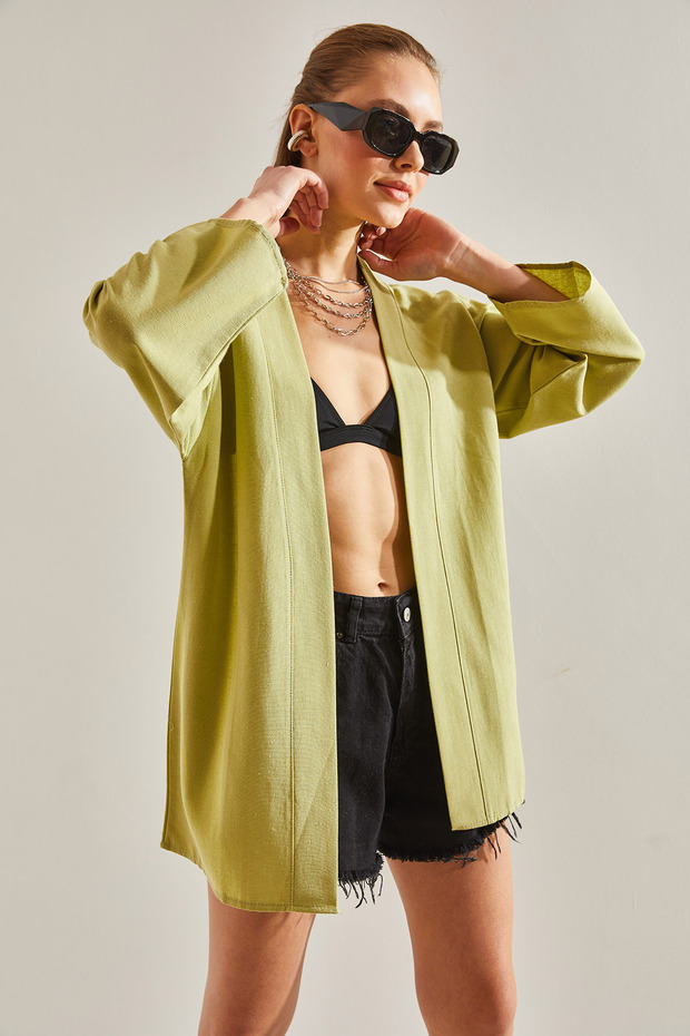 Kimono de damă basic 60081026 - 6