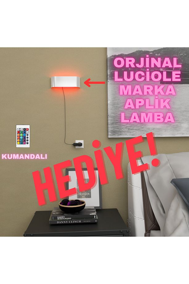 HEPA Filtreli Yüksek Hassasiyetli PM 2.5 Sensör Akıllı Hava Temizleyici, 43m2 - Lambader Hediye! - 7