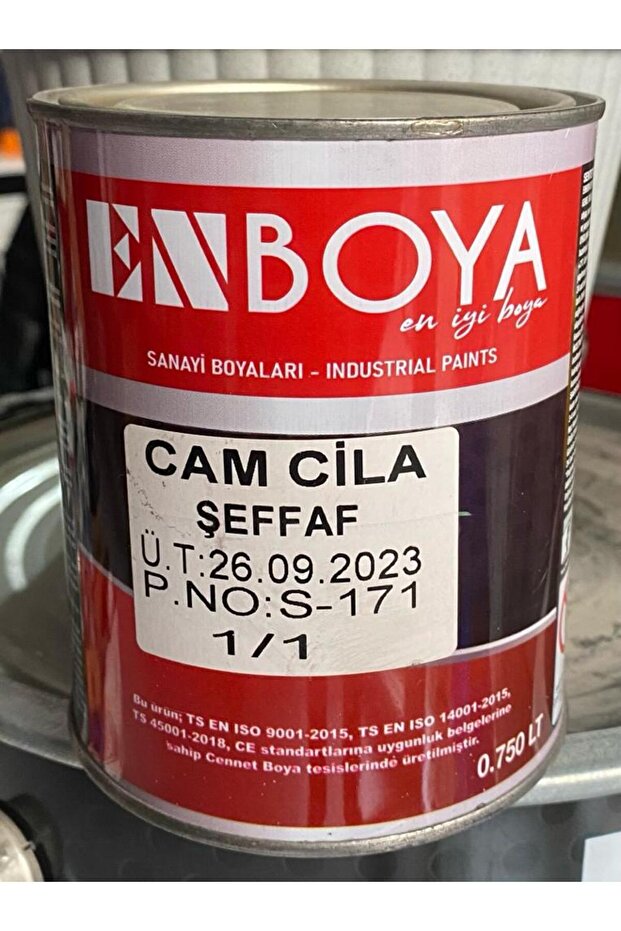 Cam Cila 0,75 Lt - 1