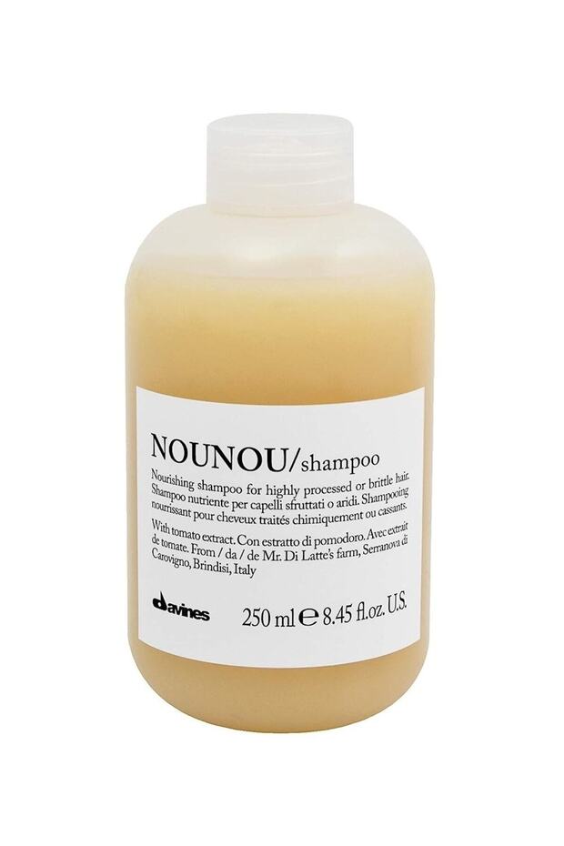 Nounou Resistance-Boost Antioxidant Shampoo with Hydrokeratin NOONLINE 7929