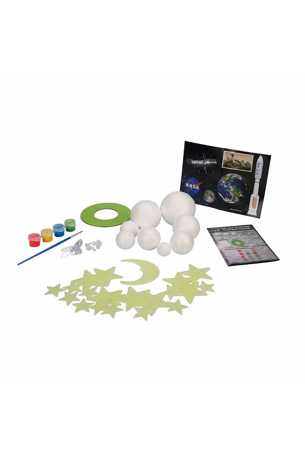 Solar System Model Bilim Seti - 1