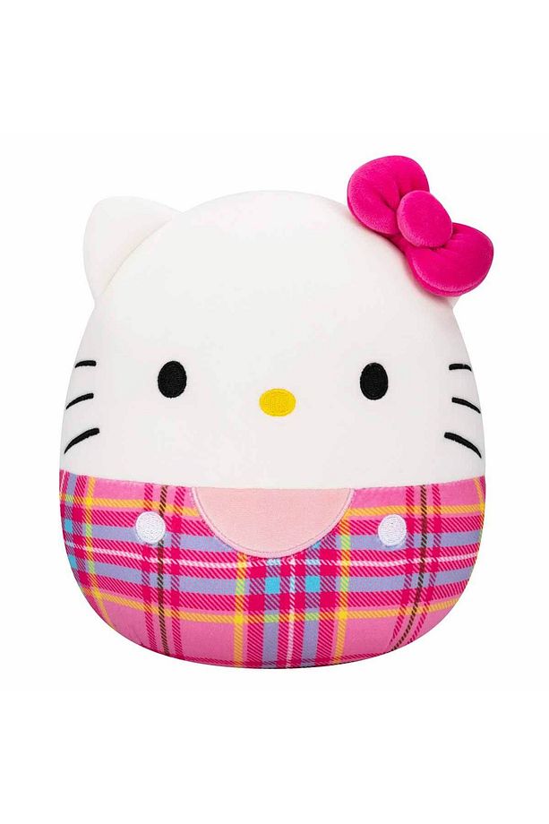 Squishmallows Hello Kitty and Friends Serisi Peluş 20 cm - Hello Kitty - 1