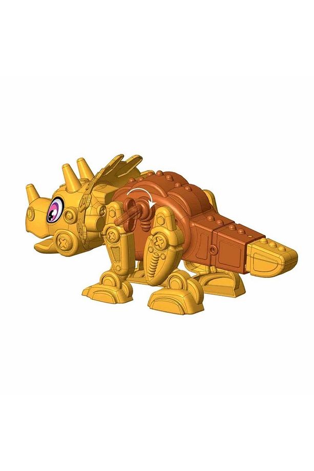 Bilim ve Oyun: Robotics Dino-Bot Trice - 4