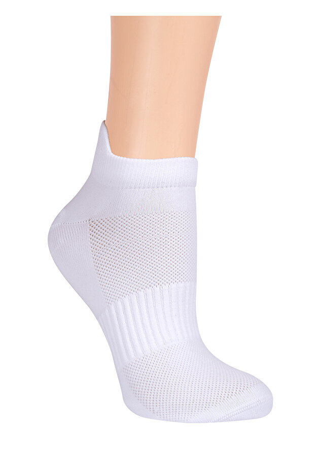Kadın Performance Patik Çorap - 1