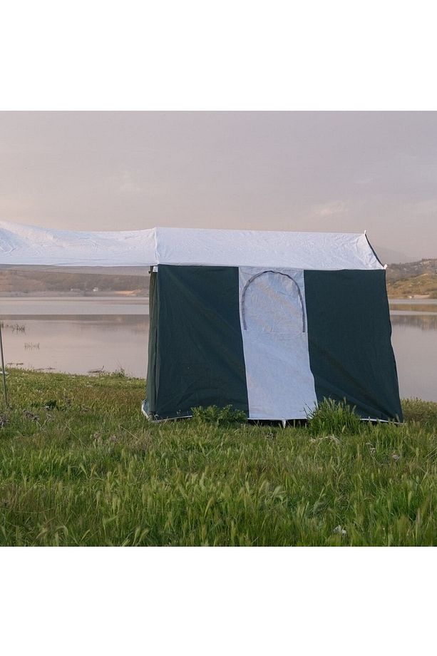 Tek Odalı Kamp Çadırı - 8