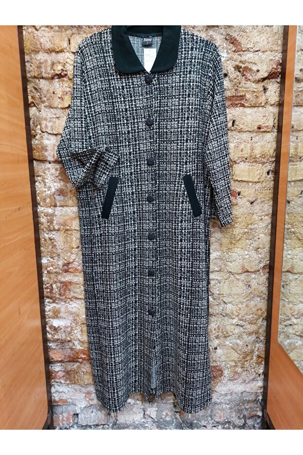 Uzun Anne Pardesü - 1