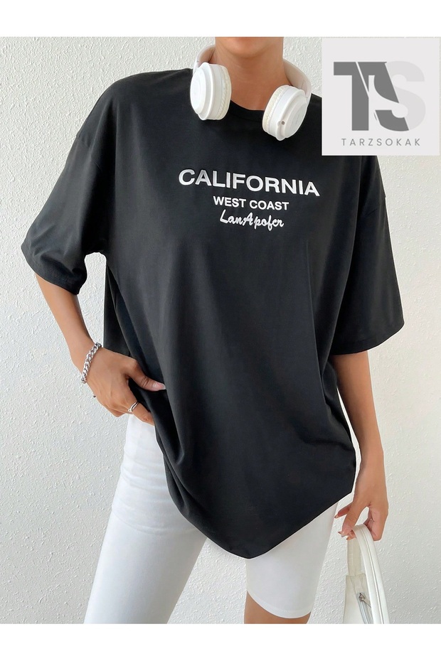 Tricou cu umăr solid - 3