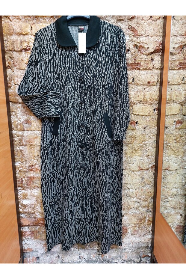 Uzun Anne Pardesü - 1