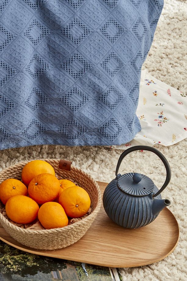 Spring Çift Kişilik Nish Set Beyaz - 6