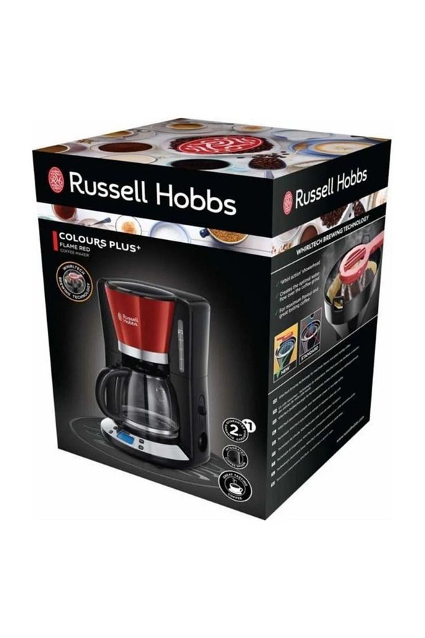 24031-56 Filtre Kahve Makinesi 1.25 L WhirlTech Demleme Teknolojisi Programlanabilir Zamanlayıcı - 5