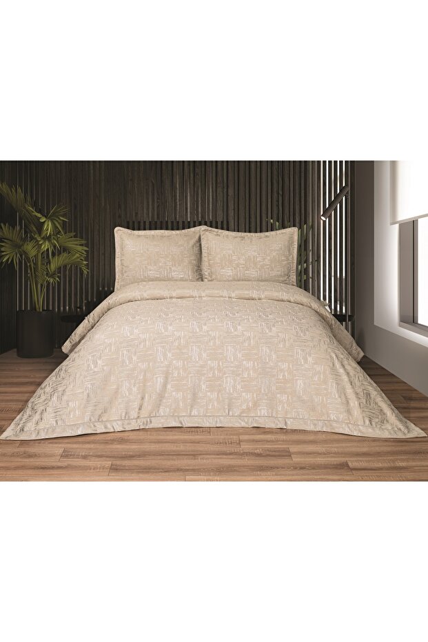 Rebecca 3 Piece Pique Set / Pique Set