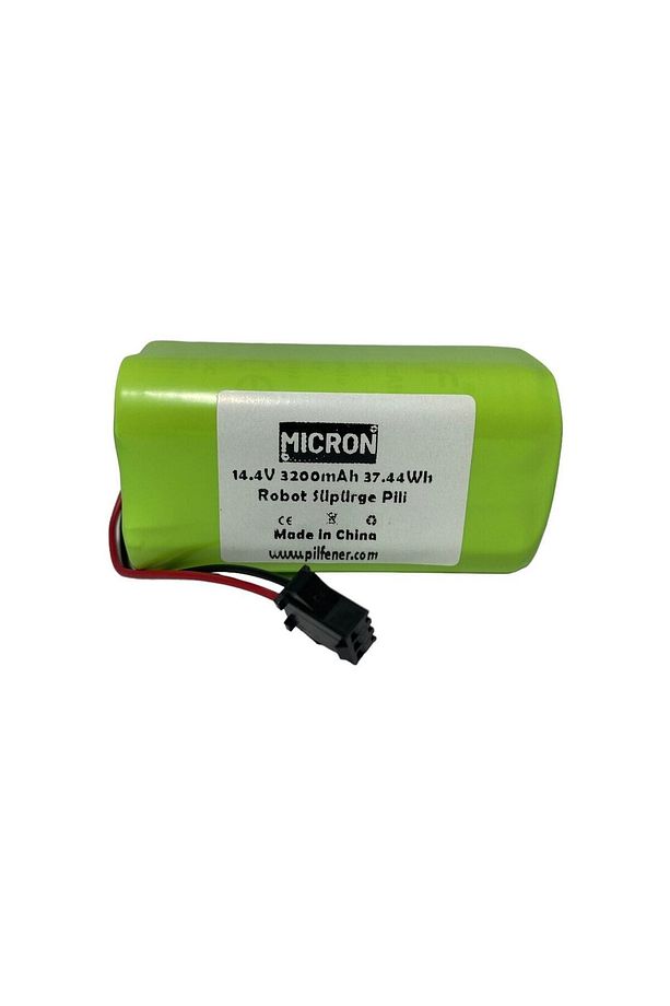 14.4 V 3200 Mah Eufy Robovac 11 11s 11s Max 15c 15c Max 15t 12 30 35c Ecovacs Deebot N79 N79s Dn622 - 4