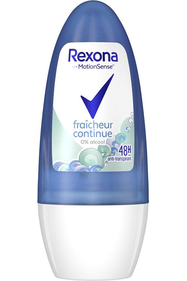Roll-On 50ml Fraicheur Continune - 1