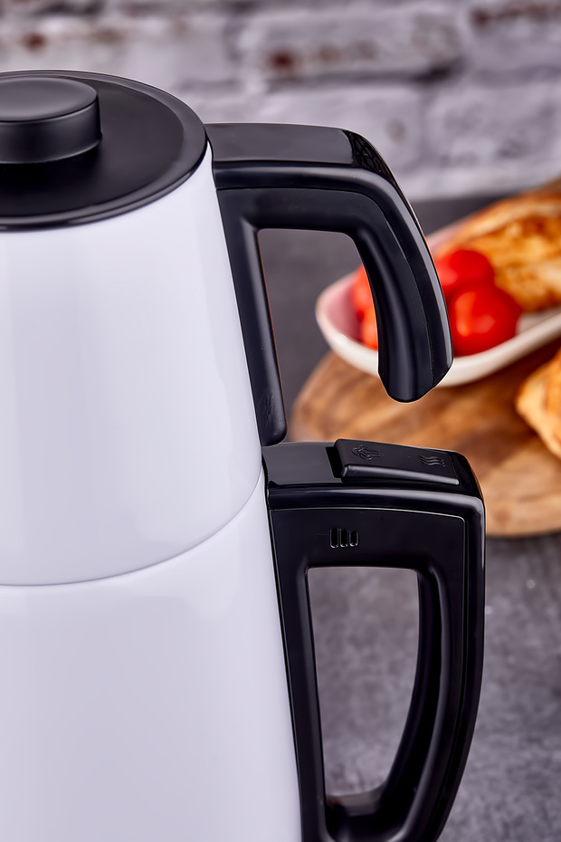 Keyfidem Tea Machine White - 3