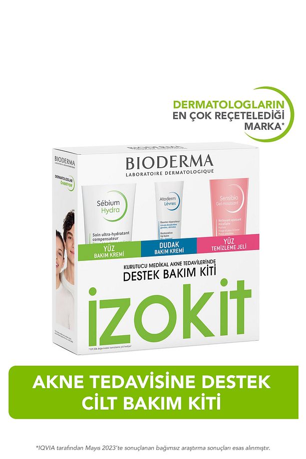 Sebium Izokit Set - 1