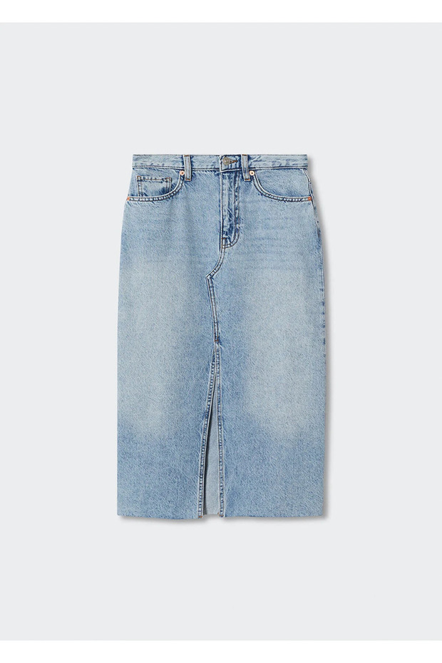 37050146 Skirts and shorts Medium Blue - 3